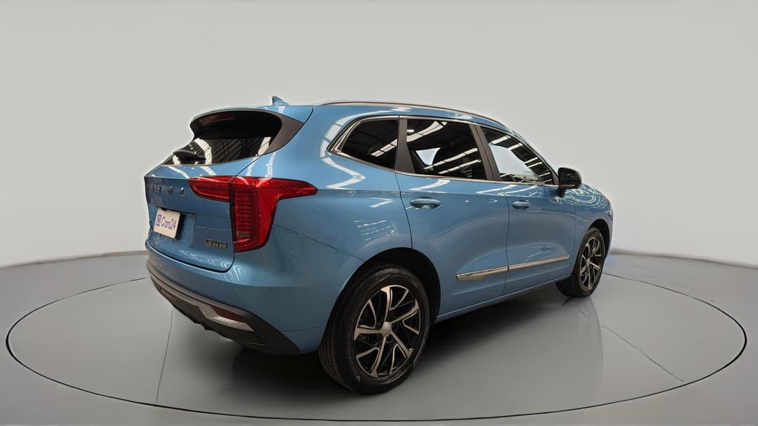 2022 GWM Haval Jolion Ultra, Automatic, 52281 km, Right Back Diagonal (45- Degree) View