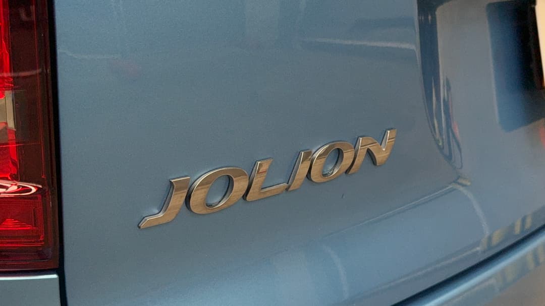 2022 GWM Haval Jolion Ultra, Automatic, 52281 km, Badge (Boot Left Side)