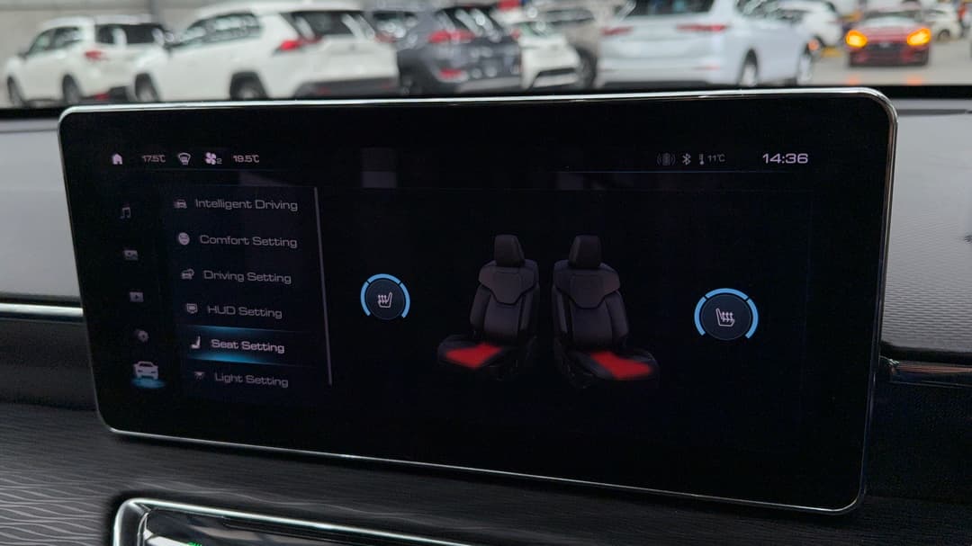 2022 GWM Haval Jolion Ultra, Automatic, 52281 km, Ventilated Seats