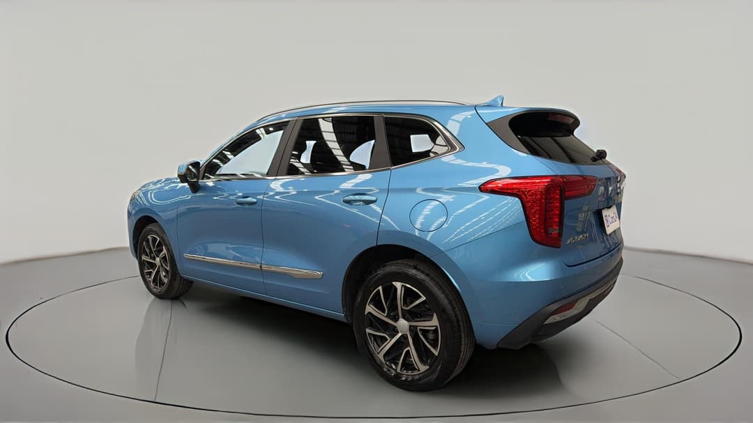 2022 GWM Haval Jolion Ultra, Automatic, 52281 km, Left Back Diagonal (45- Degree) View