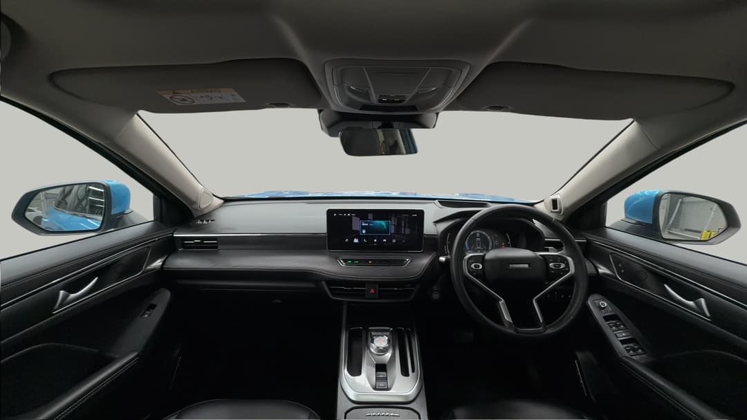 2022 GWM Haval Jolion Ultra, Automatic, 52281 km, Dashboard View