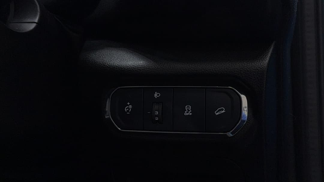 2022 GWM Haval Jolion Ultra, Automatic, 52281 km, Utility Switches/Buttons