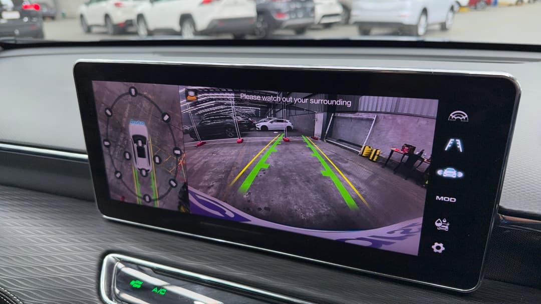 2022 GWM Haval Jolion Ultra, Automatic, 52281 km, Parking Camera