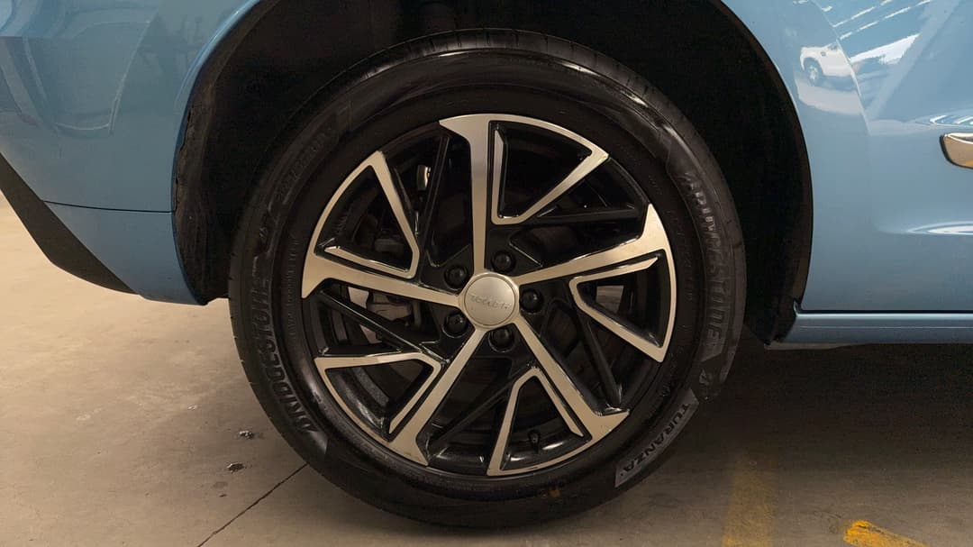 2022 GWM Haval Jolion Ultra, Automatic, 52281 km, Right Rear Wheel