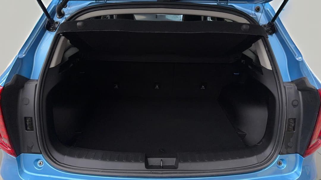 2022 GWM Haval Jolion Ultra, Automatic, 52281 km, Boot Inside View