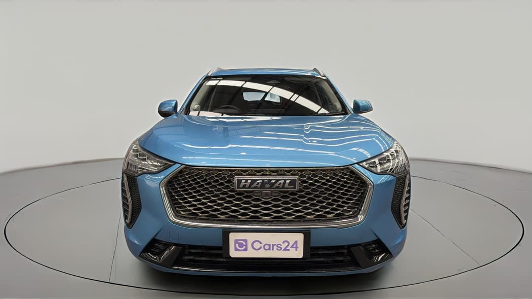 2022 GWM Haval Jolion Ultra, Automatic, 52281 km, Front View