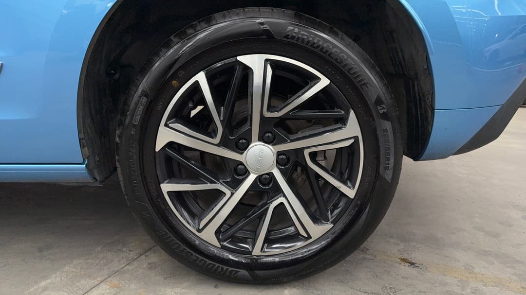 2022 GWM Haval Jolion Ultra, Automatic, 52281 km, Left Rear Wheel