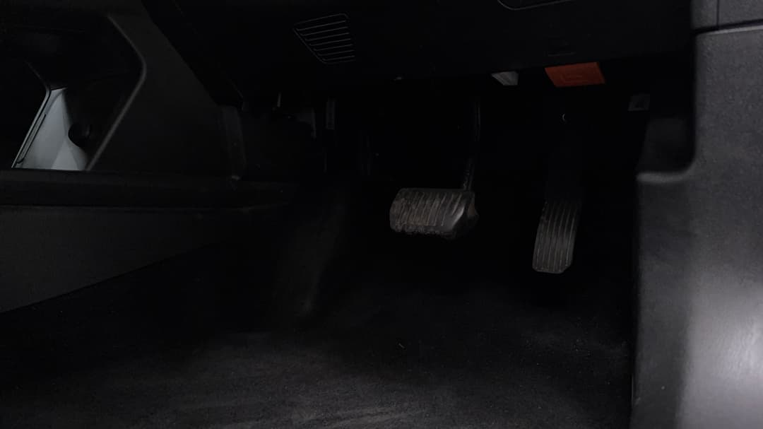 2022 GWM Haval Jolion Ultra, Automatic, 52281 km, Pedals and Footmat