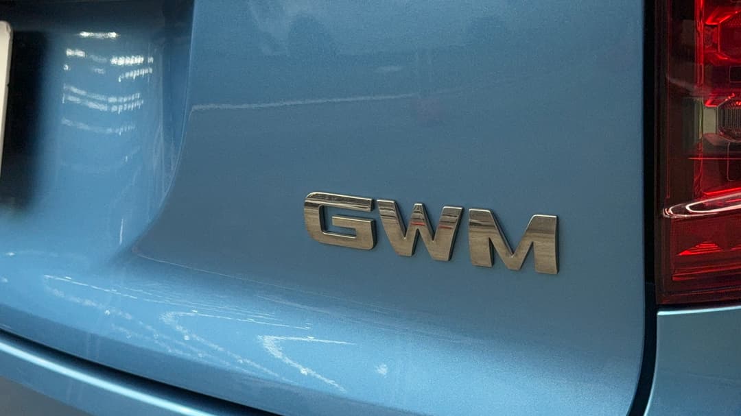 2022 GWM Haval Jolion Ultra, Automatic, 52281 km, Badge (Boot Right Side)
