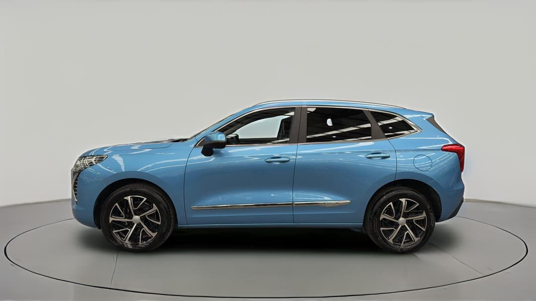 2022 GWM Haval Jolion Ultra, Automatic, 52281 km, Left Side View