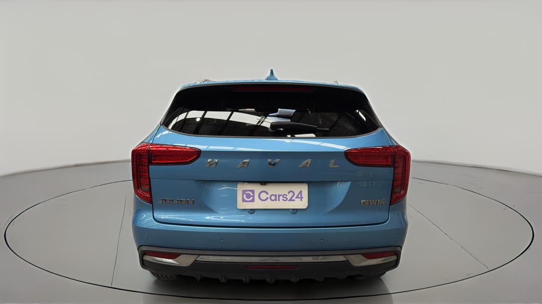 2022 GWM Haval Jolion Ultra, Automatic, 52281 km, Back/Rear View