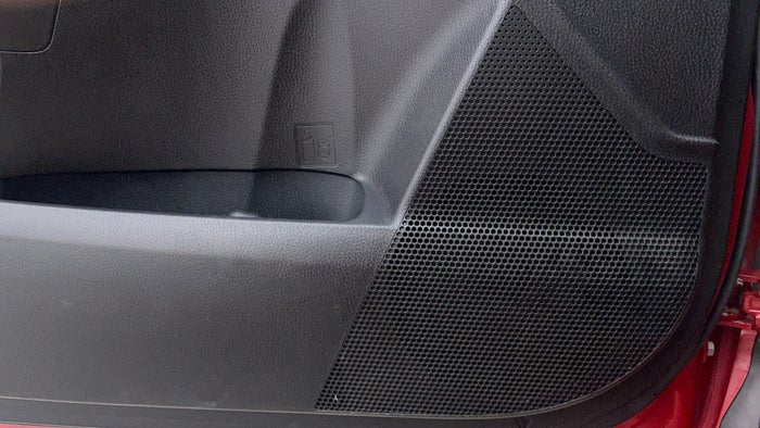 Toyota Corolla-Speakers