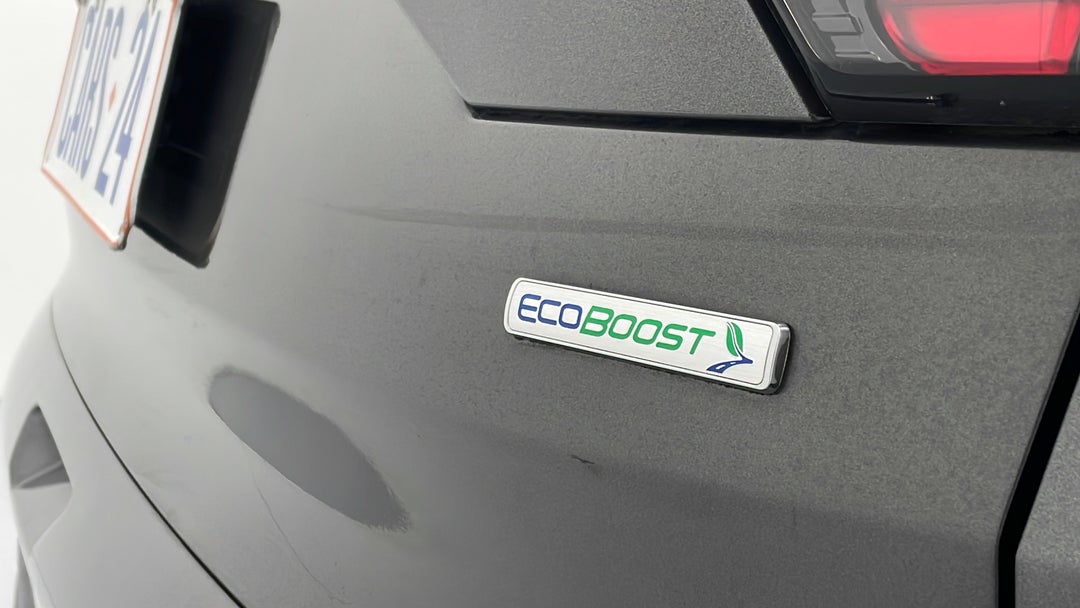 Badge (Boot Right Side)