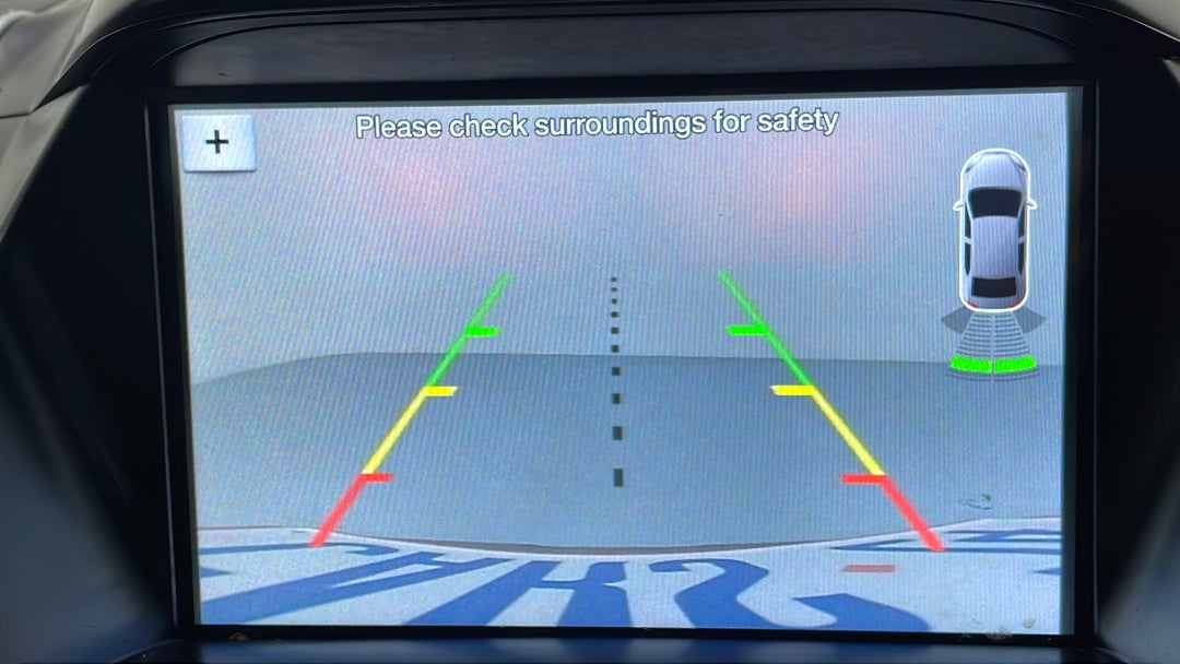 Parking Camera