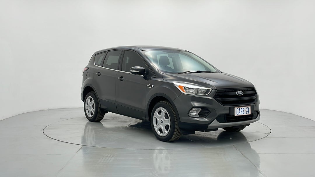 Right Front Diagonal (45- Degree) View