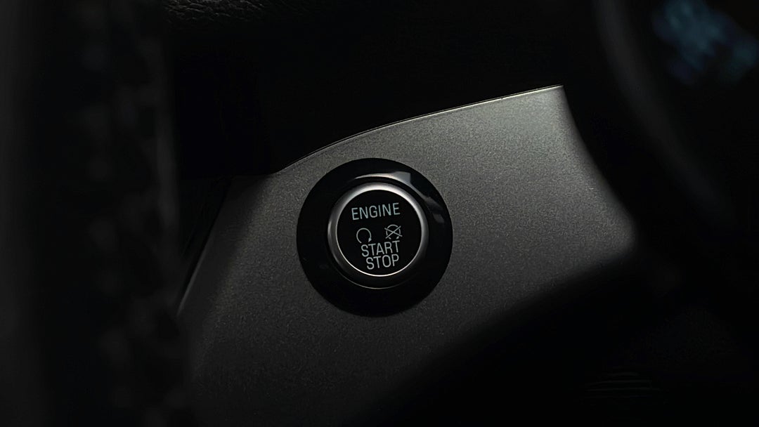 Keyless / Button Start