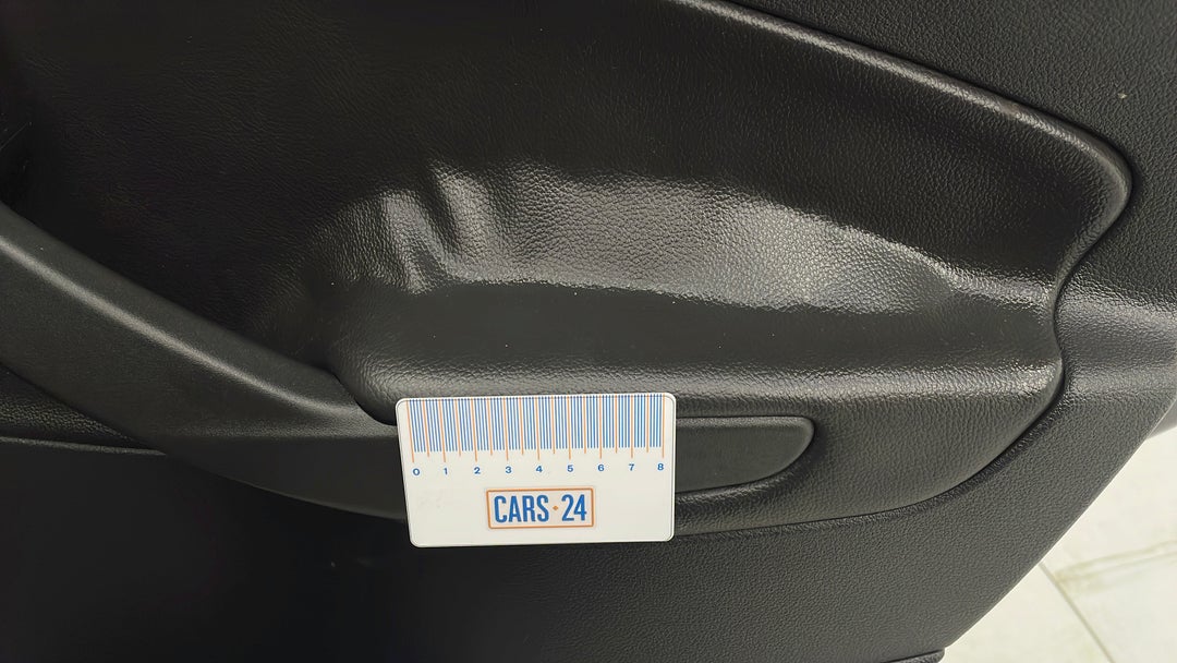 Door Interior Rear RHS Wear