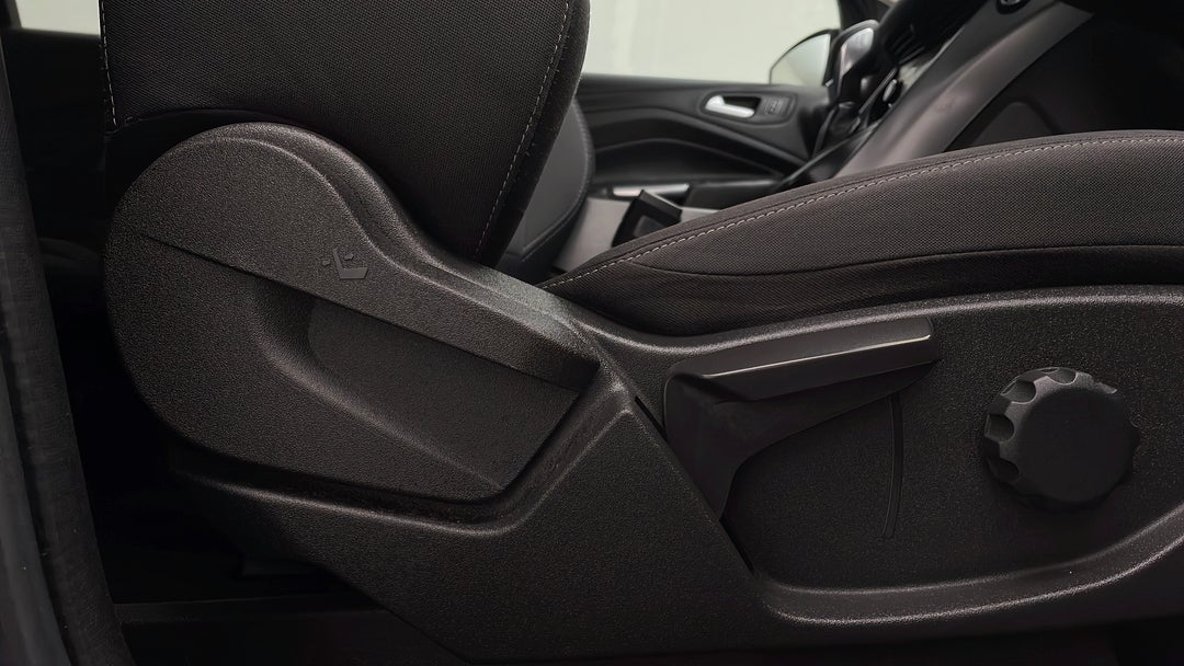 Drivers Side Adjustment Panel