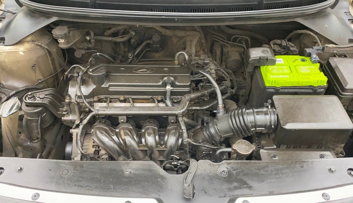 2015 Hyundai Elite i20 ASTA 1.2, Petrol, Manual, 1,20,248 km, Open Bonet
