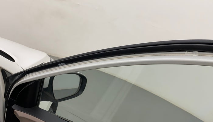 2015 Hyundai Elite i20 ASTA 1.2, Petrol, Manual, 1,20,248 km, Driver-side door - Slightly rusted
