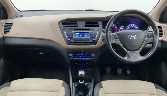 2015 Hyundai Elite i20 ASTA 1.2, Petrol, Manual, 1,20,248 km, Dashboard