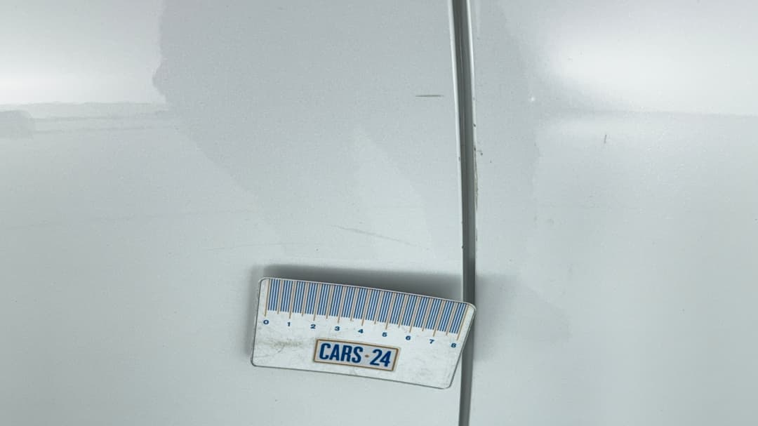 2022 GWM Haval H6 Ultra, Automatic, 64268 km, Doors Rear RHS Scratch
