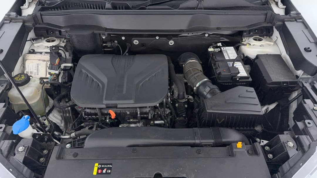 2022 GWM Haval H6 Ultra, Automatic, 64268 km, Open Bonnet (Engine)