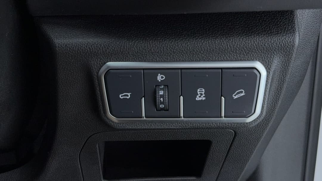 2022 GWM Haval H6 Ultra, Automatic, 64268 km, Utility Switches/Buttons