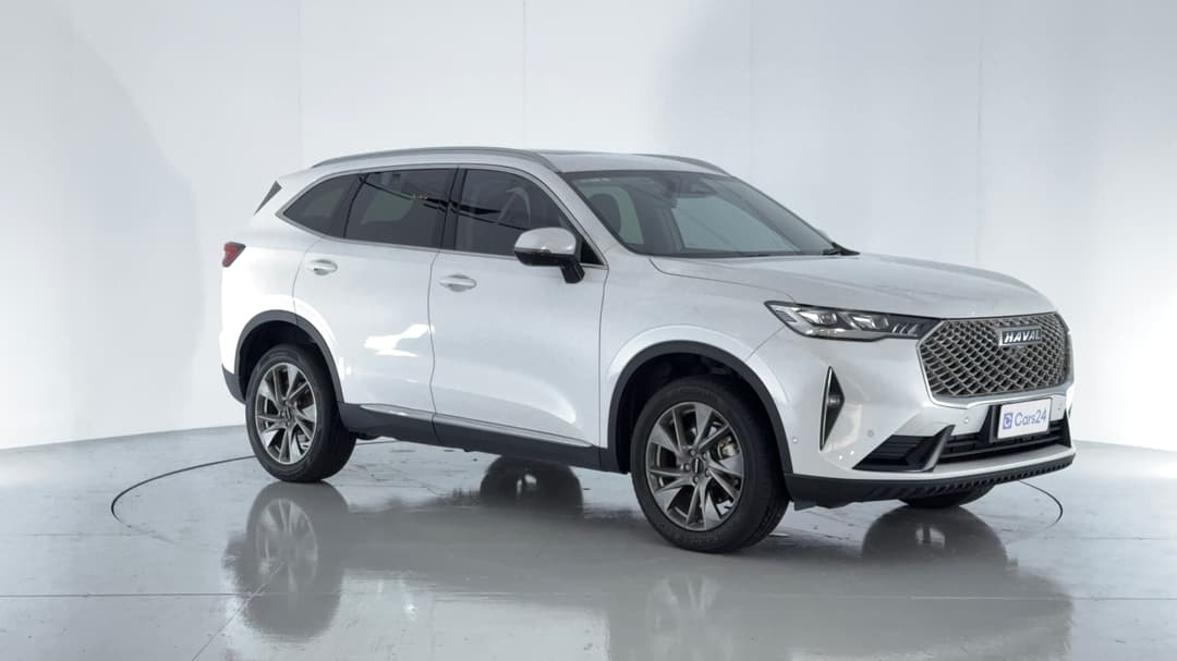 2022 GWM Haval H6 Ultra, Automatic, 64268 km, Right Front Diagonal (45- Degree) View