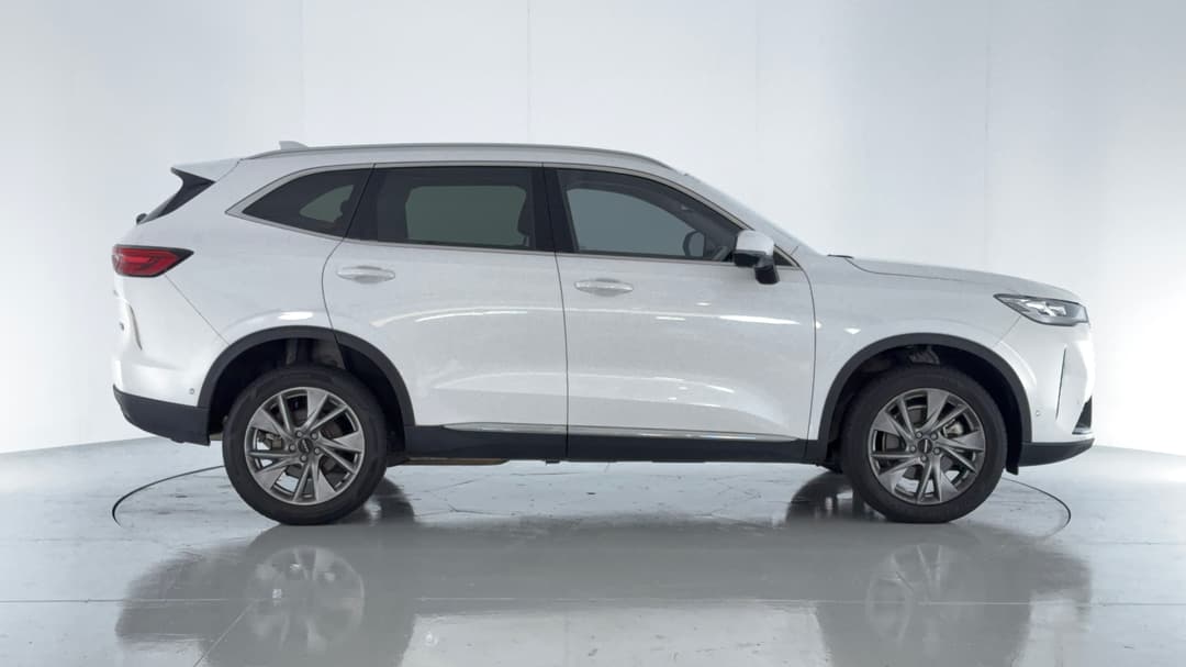 2022 GWM Haval H6 Ultra, Automatic, 64268 km, Right Side View