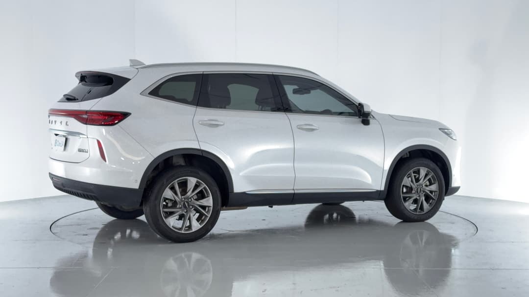 2022 GWM Haval H6 Ultra, Automatic, 64268 km, Right Back Diagonal (45- Degree) View