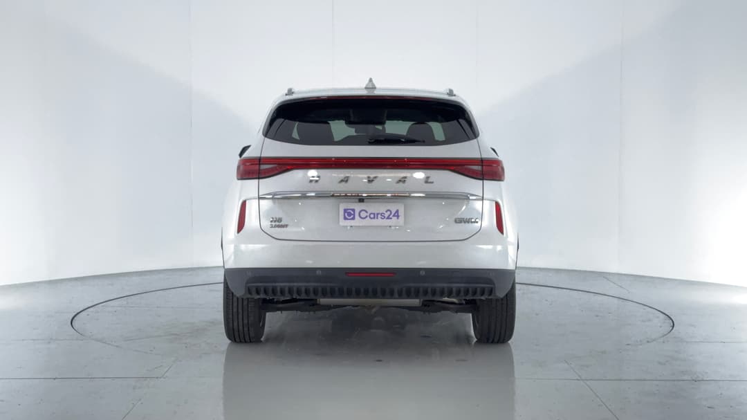 2022 GWM Haval H6 Ultra, Automatic, 64268 km, Back/Rear View