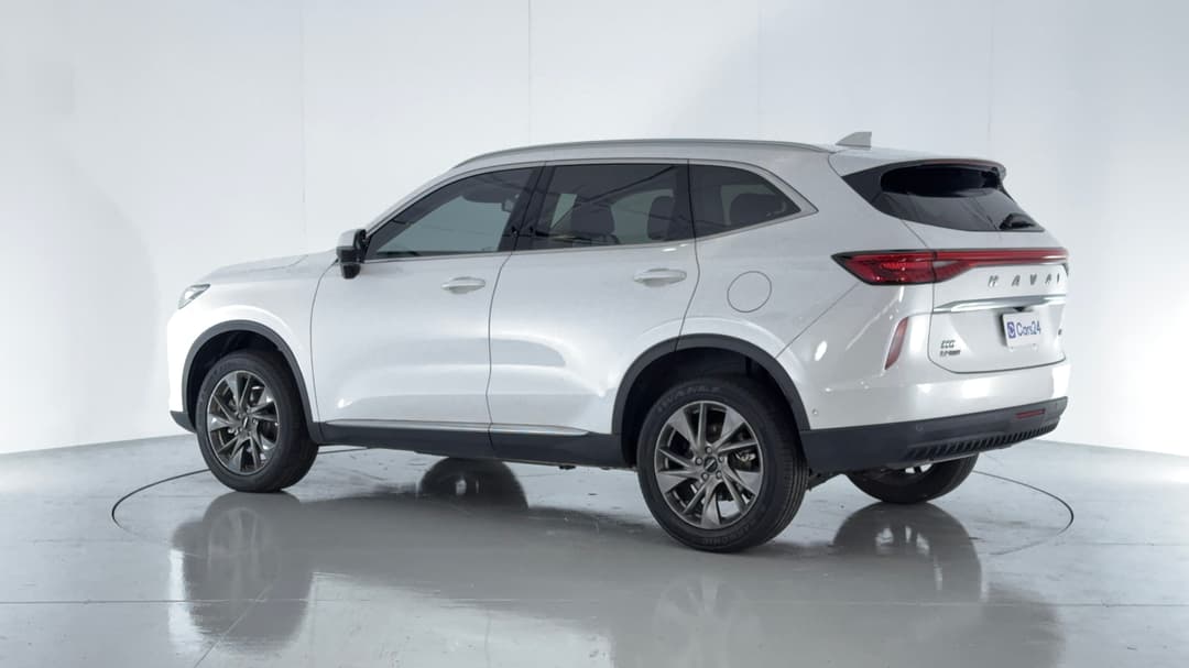 2022 GWM Haval H6 Ultra, Automatic, 64268 km, Left Back Diagonal (45- Degree) View