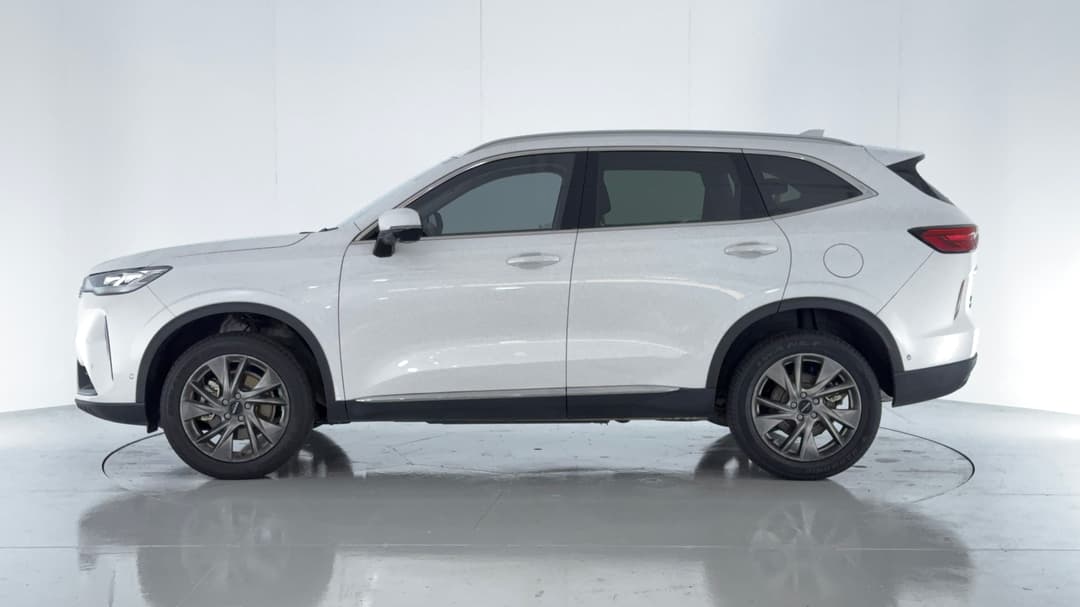 2022 GWM Haval H6 Ultra, Automatic, 64268 km, Left Side View