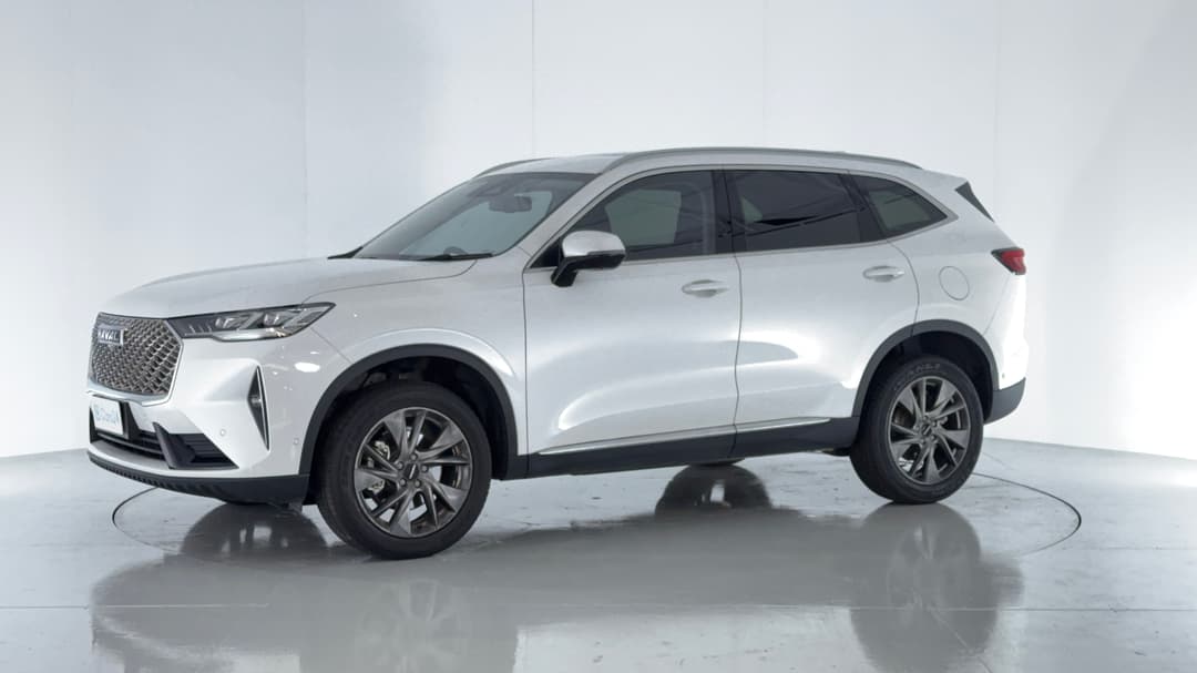 2022 GWM Haval H6 Ultra, Automatic, 64268 km, Left Front Diagonal (45- Degree) View
