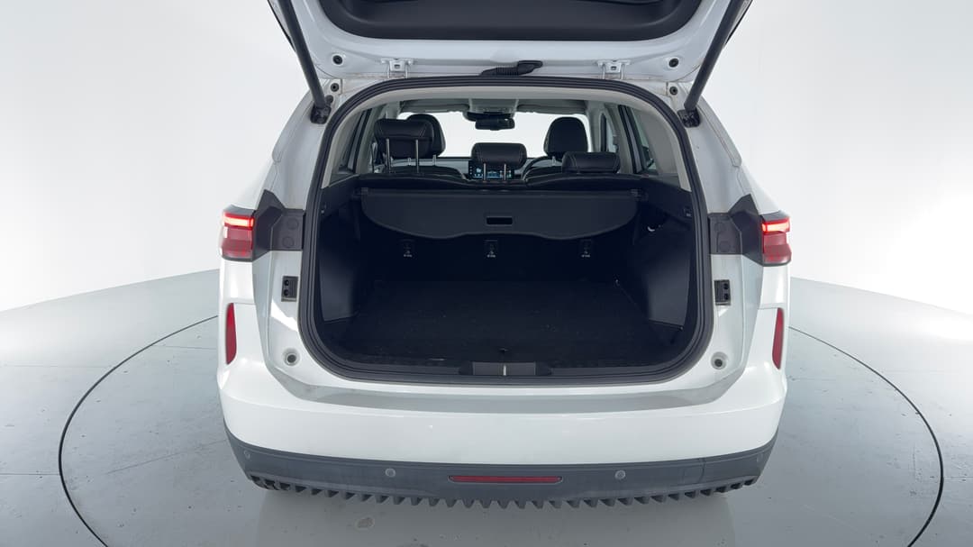 2022 GWM Haval H6 Ultra, Automatic, 64268 km, Boot Inside View