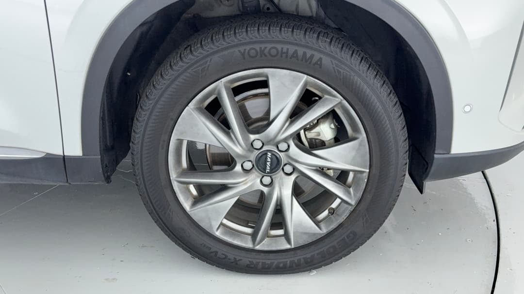 2022 GWM Haval H6 Ultra, Automatic, 64268 km, Right Front Wheel