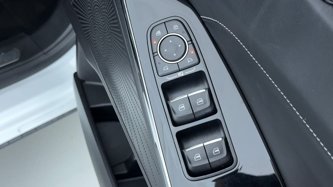 2022 GWM Haval H6 Ultra, Automatic, 64268 km, Drivers Side Door Panel Controls