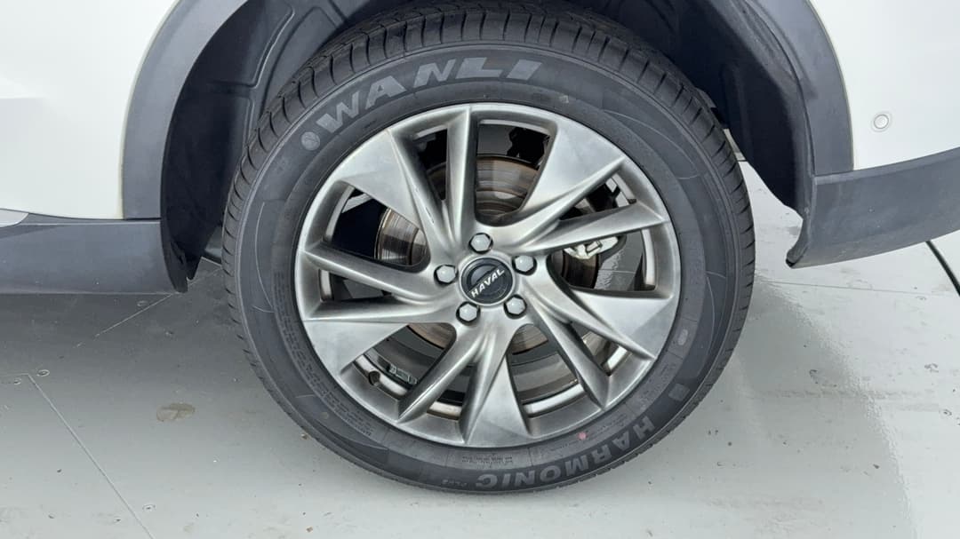 2022 GWM Haval H6 Ultra, Automatic, 64268 km, Left Rear Wheel
