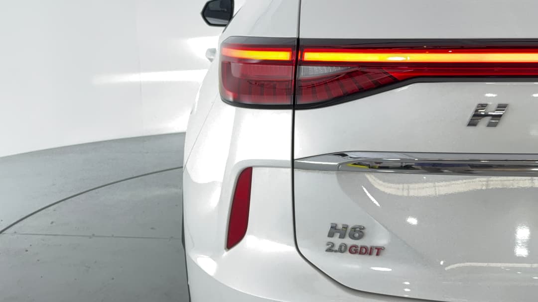 2022 GWM Haval H6 Ultra, Automatic, 64268 km, Badge (Boot Left Side)