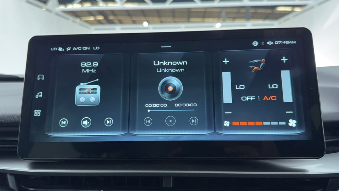 2022 GWM Haval H6 Ultra, Automatic, 64268 km, Infotainment System
