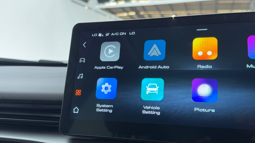 2022 GWM Haval H6 Ultra, Automatic, 64268 km, Android/Apple Car Play