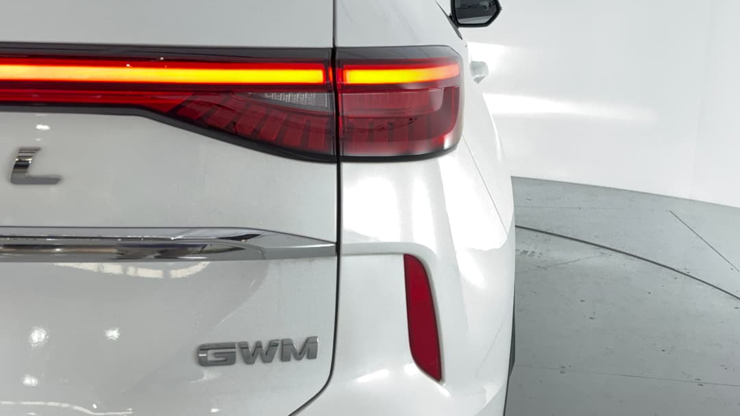 2022 GWM Haval H6 Ultra, Automatic, 64268 km, Badge (Boot Right Side)