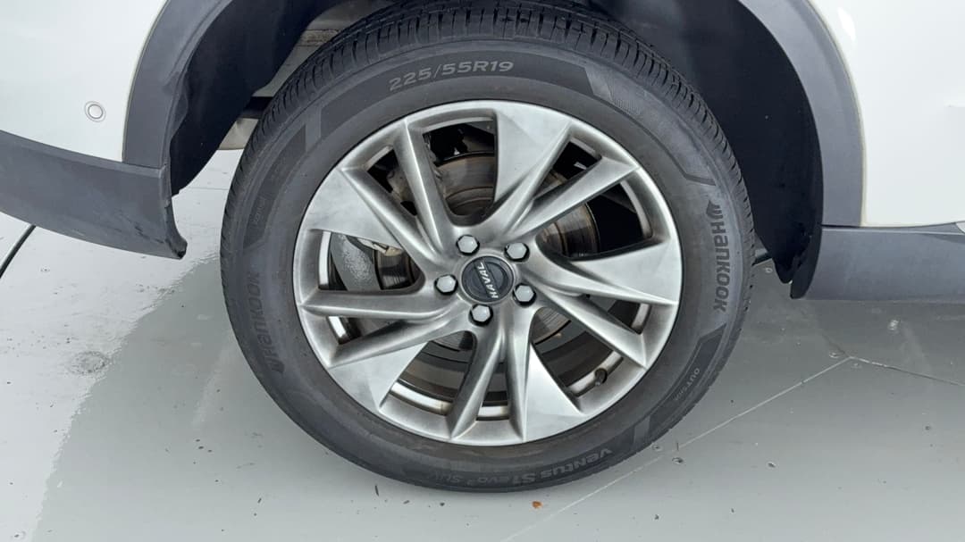 2022 GWM Haval H6 Ultra, Automatic, 64268 km, Right Rear Wheel