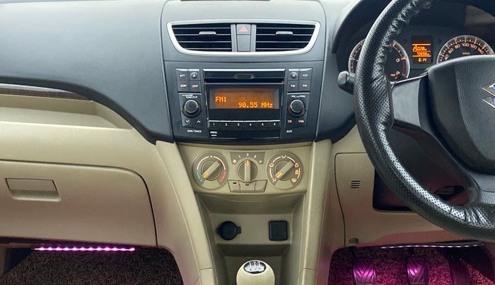 2016 Maruti Swift Dzire VDI ABS, Diesel, Manual, 73,920 km, Air Conditioner