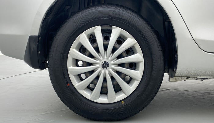 2016 Maruti Swift Dzire VDI ABS, Diesel, Manual, 73,920 km, Right Rear Wheel