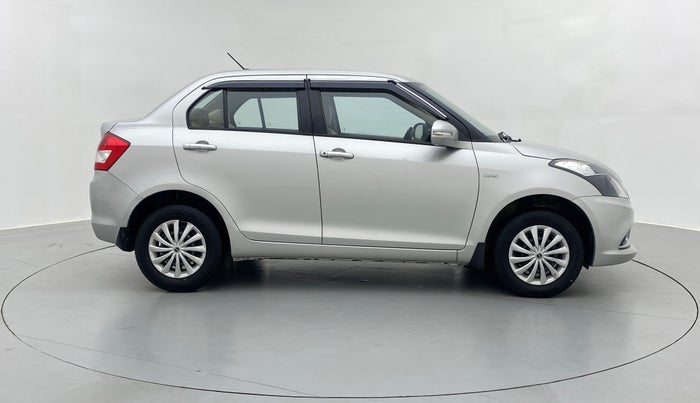 2016 Maruti Swift Dzire VDI ABS, Diesel, Manual, 73,920 km, Right Side View