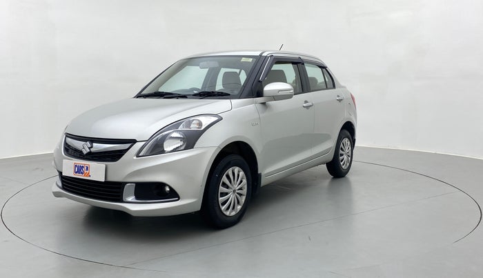 2016 Maruti Swift Dzire VDI ABS, Diesel, Manual, 73,920 km, Left Front Diagonal