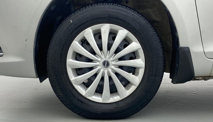 2016 Maruti Swift Dzire VDI ABS, Diesel, Manual, 73,920 km, Left Front Wheel