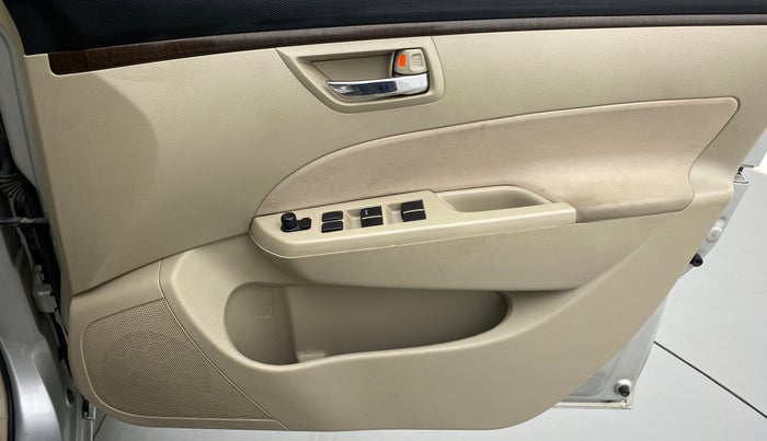 2016 Maruti Swift Dzire VDI ABS, Diesel, Manual, 73,920 km, Driver Side Door Panels Control